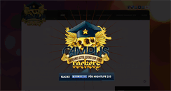 Desktop Screenshot of campusrockers.de