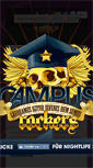 Mobile Screenshot of campusrockers.de